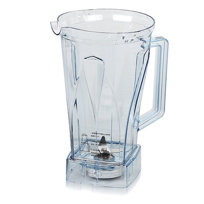 Small Sun TM-767III Empty Cup Ice Sand Machine Accessories Small Sun Upper Seat Cups and Knife Groups