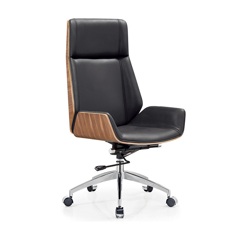 Minimalist modern Lift Boss chair General Manager Office computer chair Chair Home Chair Can Lie Bookable Room Chair-Taobao