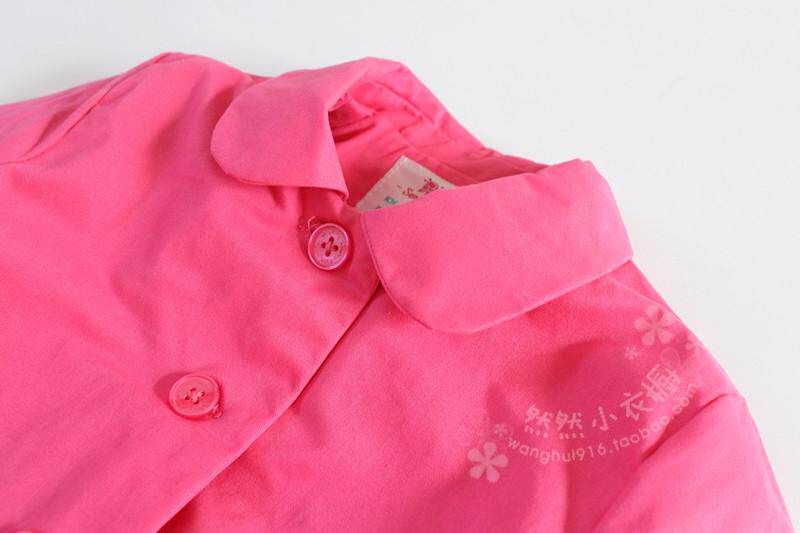 Manteau pour fille - Ref 2162832 Image 12