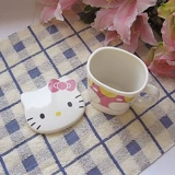 Керамическая мультяшная вместительная и большая чайная чашка