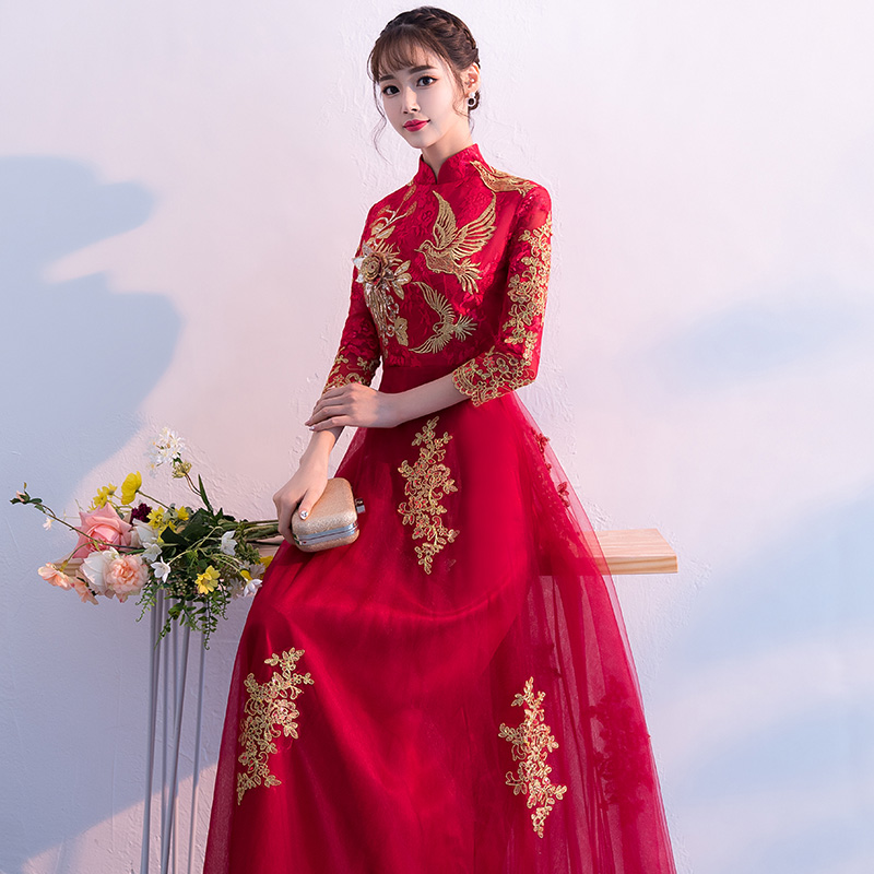 Robe de soirée      conventionnel - Ref 3212238 Image 5