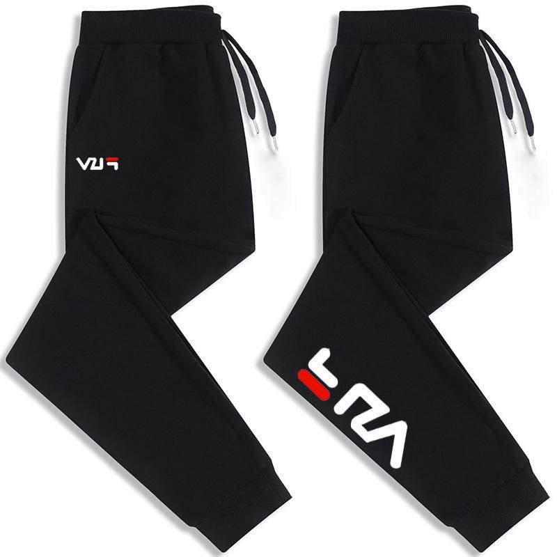 Philo Perle sweatpants women's spring and summer new casual loose leggings high-rise elasticated lace-up women's pants thin