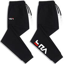 Phile Pei Lotte Sportpants Woman Spring Summer New Casual Loose Bundle Leggings Pants High Waist Tightness Lace Women Pants Thin