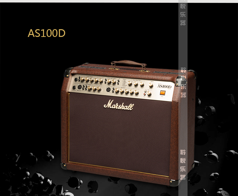 Loa đàn guitar Marshall / Marshall AS50D AS50DC AS100D - Loa loa loa guinness