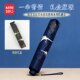 Miniso's Forbidden City Hundred Flowers Scroll Series Sunscreen Umbrella