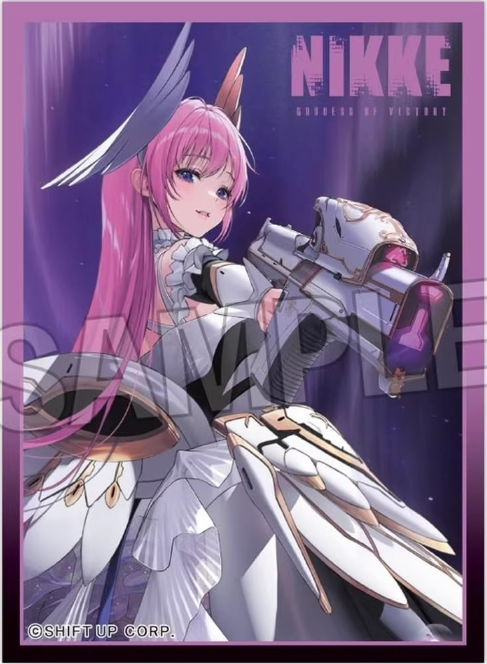 [Star Burning] японский анимационный набор карт, Goddess of Victory: NIKKE, Dorothy, 80 карт