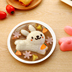 Gạo hộ gia đình khuôn trẻ em thực phẩm phim hoạt hình động vật nhà bếp sáng tạo cung cấp bữa ăn sáng gạo mài - Tự làm khuôn nướng khuôn bánh căn Tự làm khuôn nướng