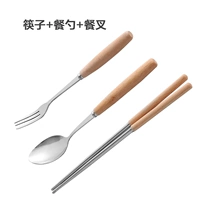 Палочки для еды+ложка еды+вилка
