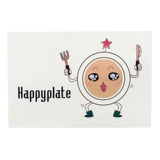 Термостойкая прозрачная самоклеющаяся плита, водонепроницаемая наклейка на стену