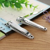 Большие маникюрные кусачки для маникюра для ногтей, ножницы из нержавеющей стали, комплект