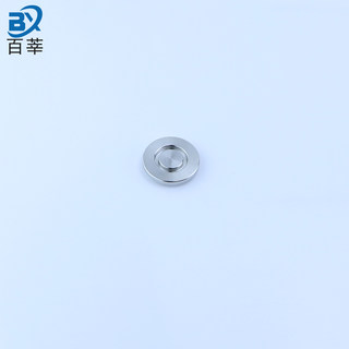 KF vacuum blind plate 304 stainless steel quick installation blind plate vacuum cover plate blanking plate KF10 16 25 40 50