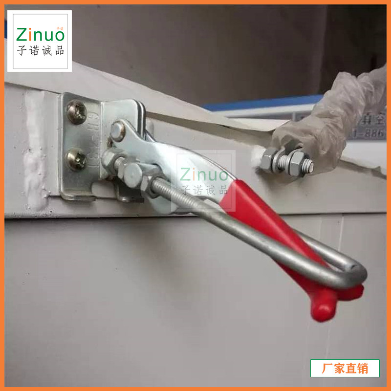 Subo Honest Pint Vacuum Suction Molding Machine Buckle Vacuum Laminator Accessories Fastening Lock Press Frame with negative pressure hanging buckle clip