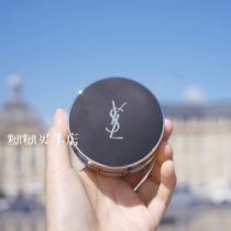 Mist House French Saint Laurent YSL permanent matte silver air cushion dress replacement core