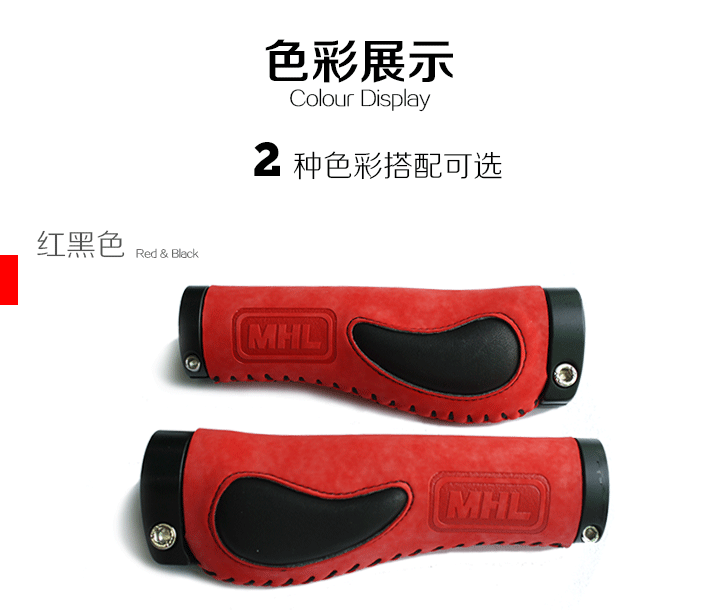 Poignées de vélo - Ref 2355209 Image 8