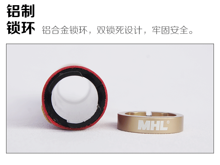 Poignées de vélo - Ref 2355217 Image 8