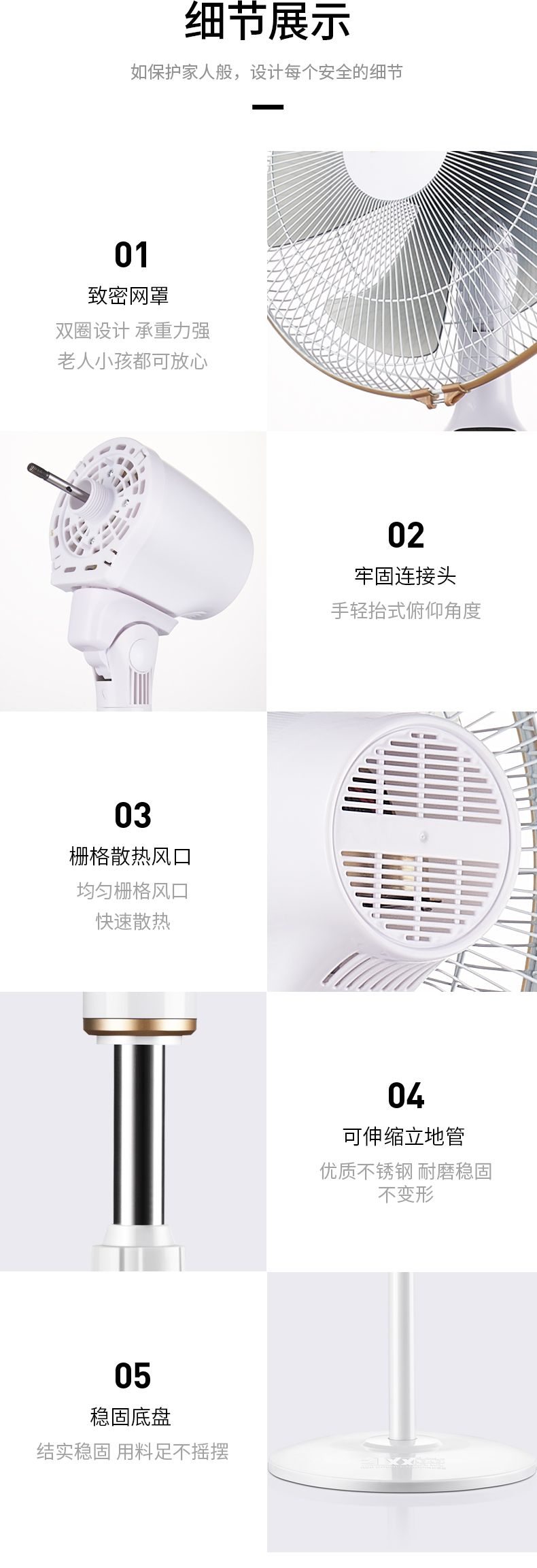 quạt hơi nước nakami Đôi Hạnh phúc Quạt điện Quạt sàn hộ gia đình Bảy lá Gió Máy tính để bàn Điều khiển từ xa Tần số Di chuyển Đầu ký túc xá Quạt tiết kiệm năng lượng - Quạt điện quạt trần senko