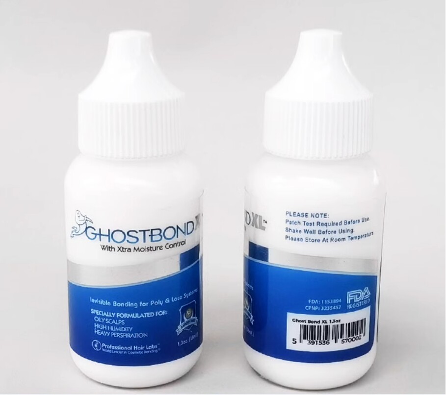 Аксессуары для ухода за париком 正品进口gostbond亲肤假发胶液体胶隐形无痕超粘持久 Ghostbond