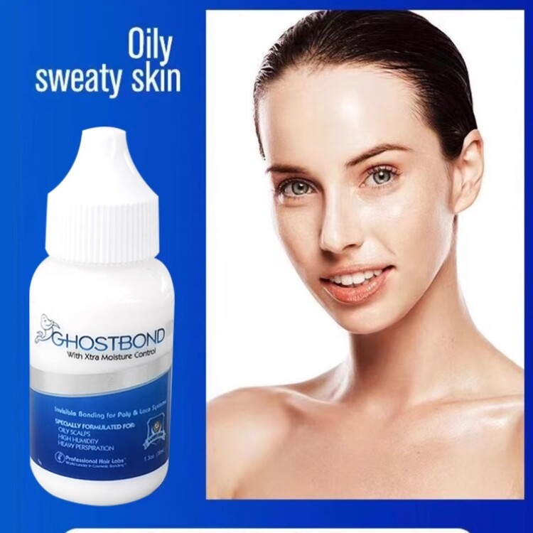 Аксессуары для ухода за париком 正品进口gostbond亲肤假发胶液体胶隐形无痕超粘持久 Ghostbond