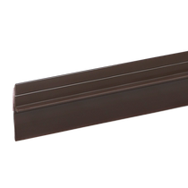 Rolling shutter door side strip door gap windshield bag edge anti-mouse water blocking strip garage door bottom sealing strip