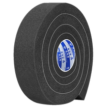 Flame-retardant and high-temperature sound-absorbing panel door and window sealing sponge self-adhesive strip bedroom soundproofing artifact super strong street noise reduction