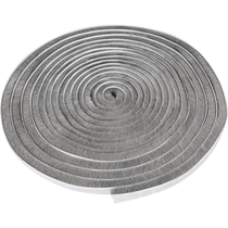 Old-fashioned plastic steel window sliding window sealing strips waterproof anti-freeze anti-wind anti-collision dust-proof sound insulation and warm strips