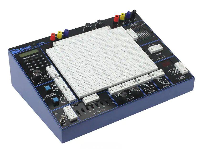 PB-505A brand new original dress Global Specialties or Cal Test Electronics-Taobao