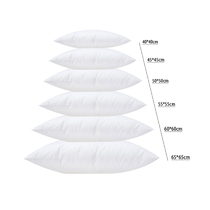 Pillow pillow core inner core cushion 40 45 50 55 60 65 70 pillow heart sofa square pillow