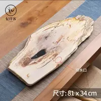 Деревянный ископаемый тип дренажа 81x34