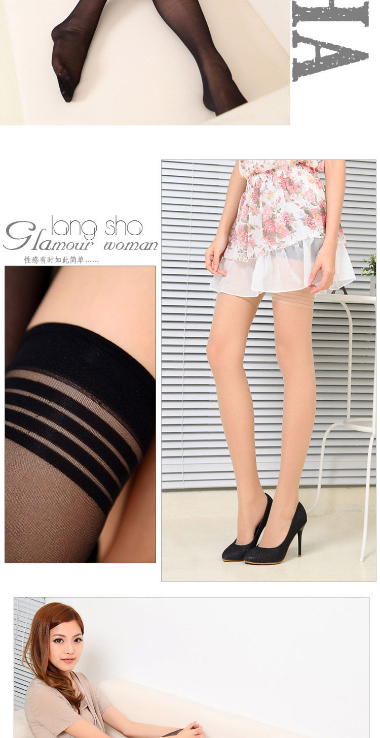 Chaussettes - collants ADPE6003 - Ref 778726 Image 7