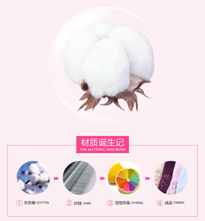 Slip jeunesse ADZL006-4 en coton - Ref 666044 Image 9