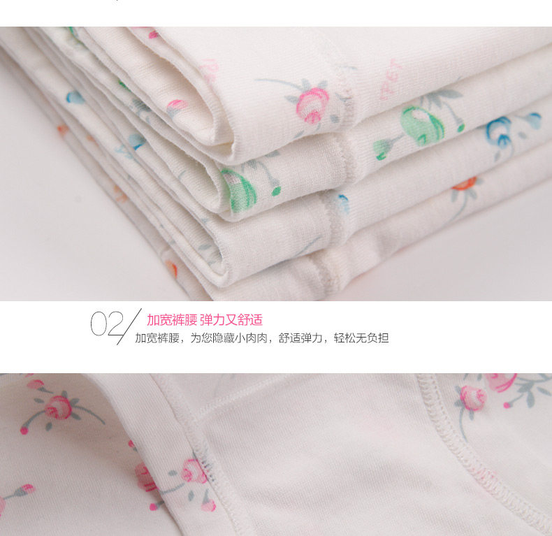 Slip jeunesse zl039 en coton - Ref 665982 Image 19