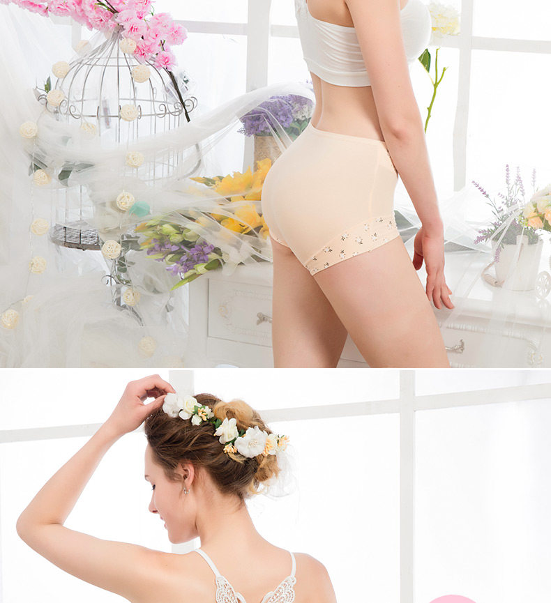 Slip jeunesse zl051 en coton - Ref 666062 Image 17