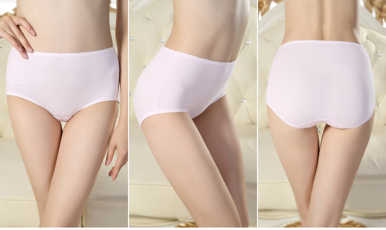 Slip jeunesse ES1291-2 en coton - Ref 666058 Image 18