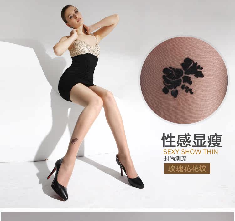 Chaussettes - collants lsADz68840* - Ref 778856 Image 10