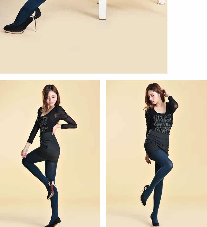 Chaussettes - collants lsAL836 - Ref 778860 Image 26