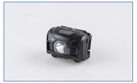 Thể thao ngoài trời đêm chạy đèn chiếu sáng gắn trên đầu sạc off-road chuyên nghiệp siêu nhẹ câu cá cắm trại cảm biến không thấm nước ánh sáng đèn pin klarus