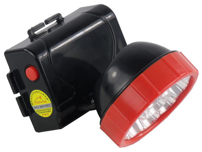 Đèn LED chói với đèn pha ắc quy thứ 5 Được gắn đèn chống nước và bền bỉ ngoài trời den pin doi dau