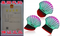 Foundation Brush 3PCs Makeup Brush Set Round Angled Flat Top