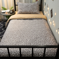 Teenage girl Heart Day Broken Flowers Four Pieces Of Bed Bedding Retro Fields Gardenim Wind Bed Linen Three Covers Bed Linen 4