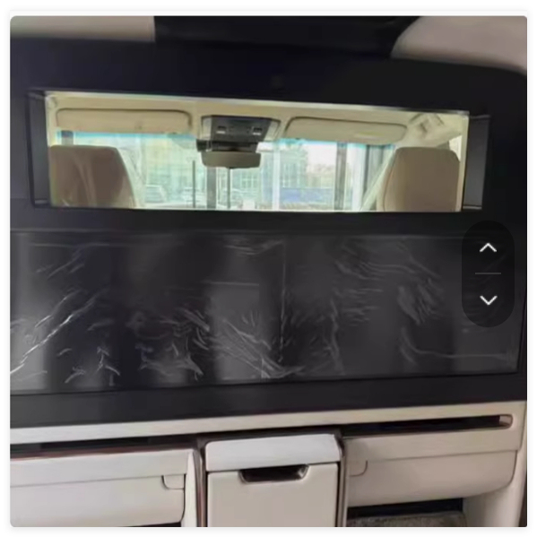 Specially Designed for Lexus Lm500H Rear Seat Android All-In-One Car Lcd Tv Protective Film Tempered Film High-Definition Anti-Scratch Anti-Glare Anti-Blue Light High-Definition Film