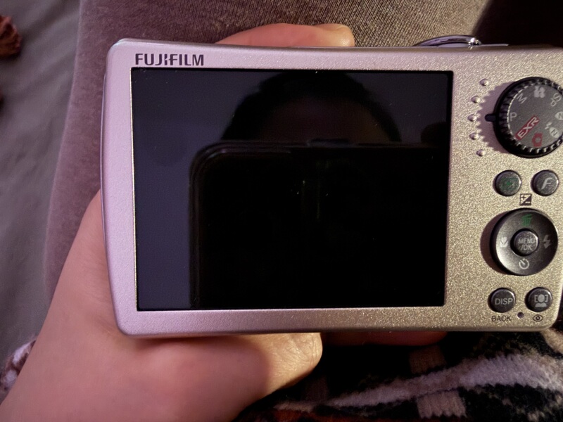 Specially Used for Fuji F200Exr Digital Camera Display Screen Tempered High-Definition Anti-Scratch and Explosion-Proof Film