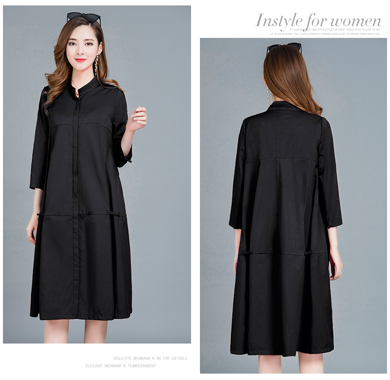 Trench pour femme      en Polyester - Ref 3226514 Image 30
