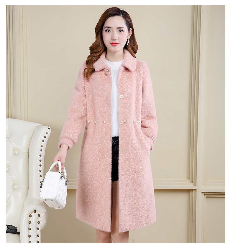 Trench pour femme      en Polyester - Ref 3227161 Image 20