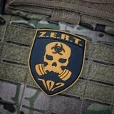 VIPERADE Viper Executive Team Velcro EDC Советы по моральному духу персонализированные советы по одежде с полосой руки