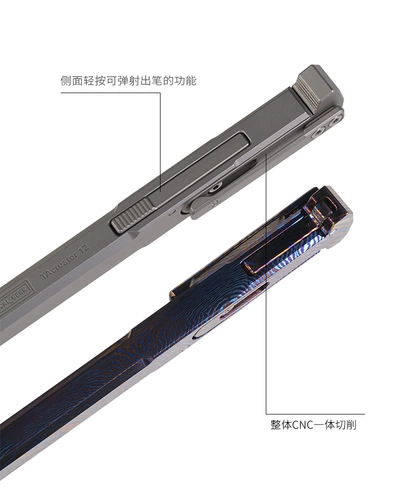 Tacticalgeek Tactical Geek Corporator 12 Ротация Тактическая ручка на открытом воздухе Портативная защита творческий инструмент