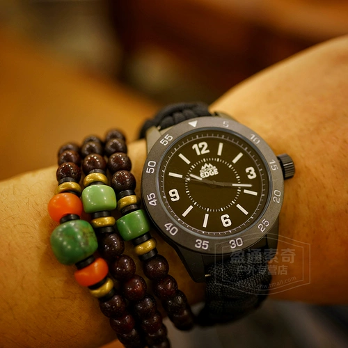 Импортный водонепроницаемый браслет, кварцевые модные дорожные часы