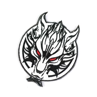 Flame Wolf