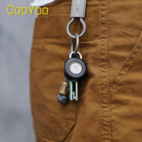 CooYoo Cool Friends CPS6 Micro USB Зарядка Flash Daily Passion Eucture Mini Lighting EDC фонарик