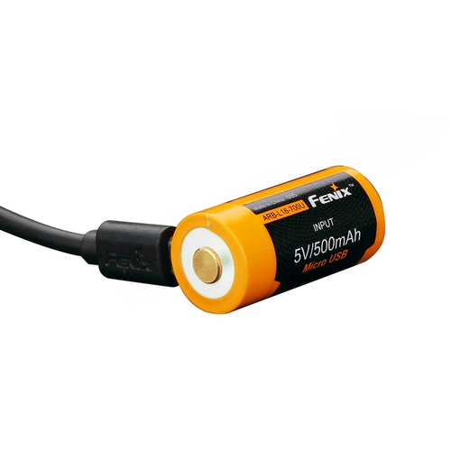 FENIX ARB-L16-700UP Jian USB Direct Зарядка 16340 Лития ионная батарея защита