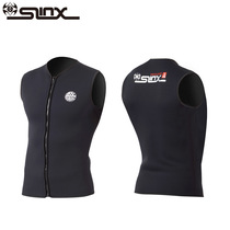 New wetsuit diving warm vest 3mm Full suede Neri wetsuit Wetsuit Sleeveless Diving Vest